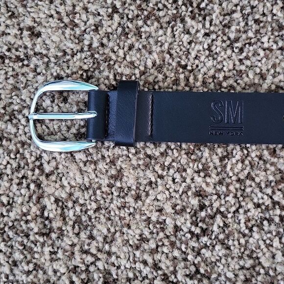 SM New York vegan belt - Picture 1 of 5